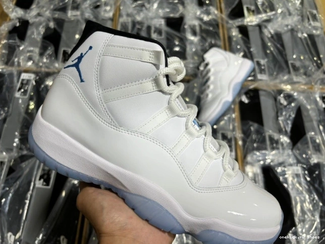 Cheap Jordan CT8012-104 11 Blue legend Air 0727
